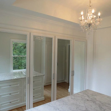 Second story addition