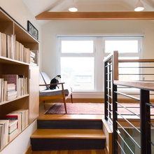second floor landing