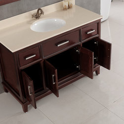 Bathroom Vanity Sets - Bathroom Vanities And Sink Consoles