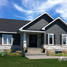 House Exterior
