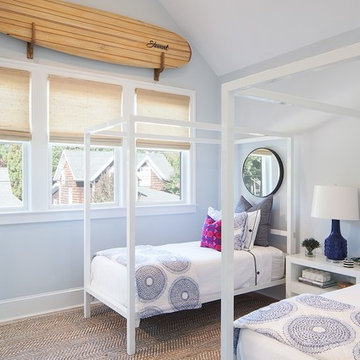 Twin Guest Room