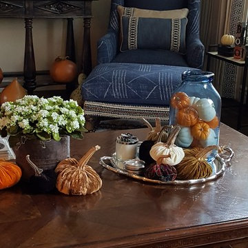 Living Room Scottsdale- Jennifer Toolan