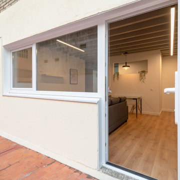 Cambio de uso: de local a vivienda