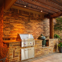 outdoor patio