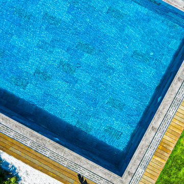 Villa Project Reference of Serapool