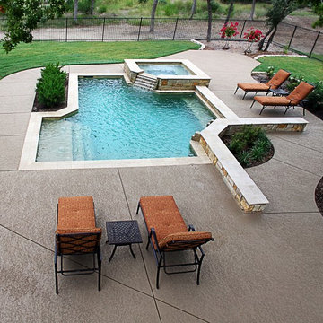 Small Pool Design Award Winner