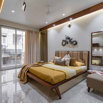 THE SHADED HOUSE | AHMEDABAD | PRASHANT PARMAR ARCHITECT