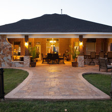 Patios