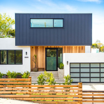 Contemporary Exterior