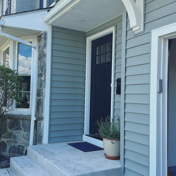 The Transitional Home
