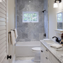 Guest baths