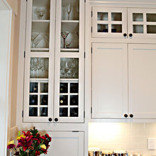 cabinet door