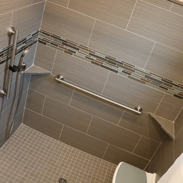 Wheelchair Accessible Bathroom