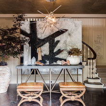 Entry and Foyer