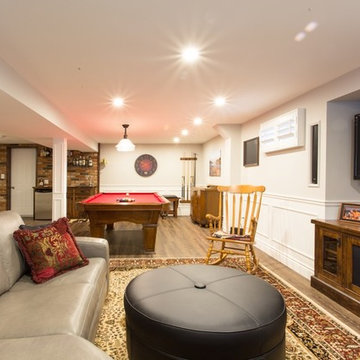Basement Transformation