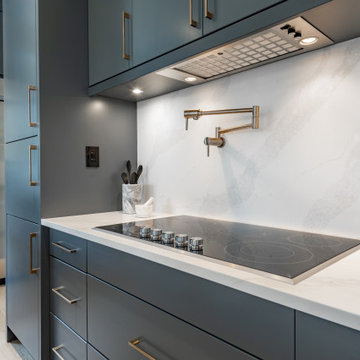 San Carlos - Home Addition and Remodeling