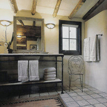 B & B bathrooms