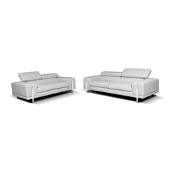 Ellington Modern Italian Sofa by Seduta d'Arte - $1,999.00 - Sofas And Sectionals