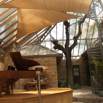 Polygal Sun Room