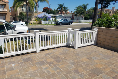 Picket Fence Projects