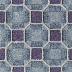 Hexa Denim - Rugs