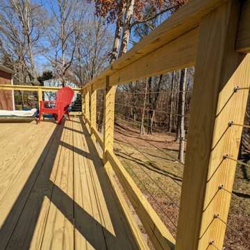 Wilby Deck