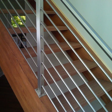 Modern Railings
