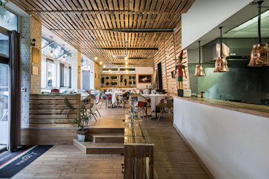 Rénovation d’un restaurant et épicerie à Thiais (94)