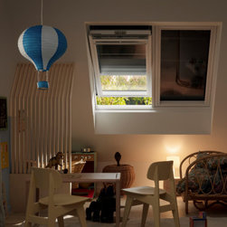 VELUX les fen&ecirc;tres de toit - Skylights