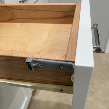 New Kitchen Doors and Drawers
