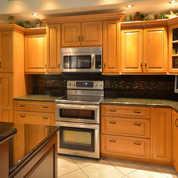 Bayfront Kitchen Remodel