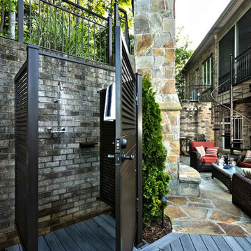 Lakeside Seawall and Deck