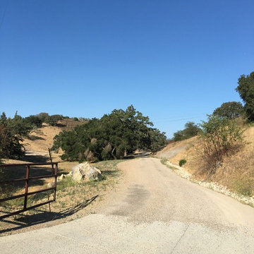 Martian Ranch & Vineyard Chip Seal