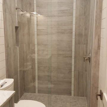 EuroSlide Shower Door System