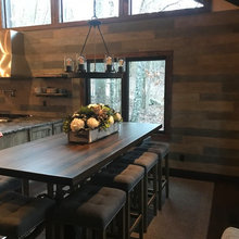 Modern Timberframe