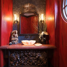 Art Deco Meets Asian