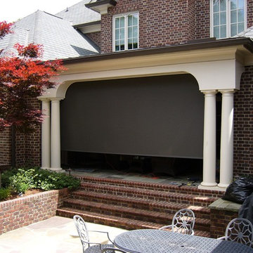 Residential Roller Shades
