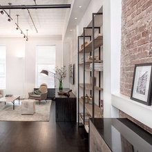 Stand-Alone Shelving Units
