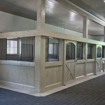 Equestrian Facilities