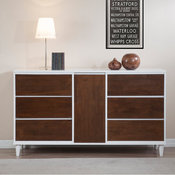Calvin Tobacco Dining Room Buffet