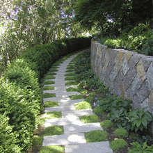 front yard