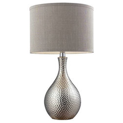 Transitional Table Lamps by PLFixtures