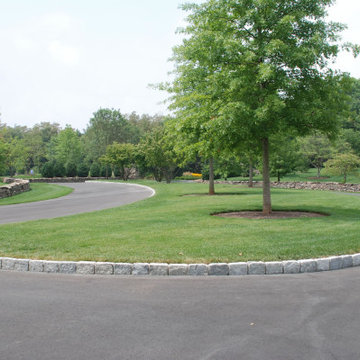 Driveways