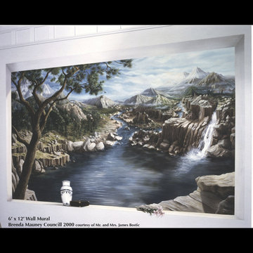 Wall Murals
