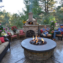 Concrete patio ideas