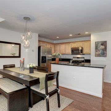 Home Refresh: Cameron Station Townhome