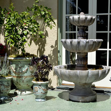 Virginia Robinson Garden Tour 2012