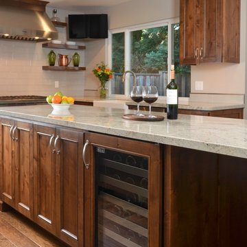 Custom Wine Refrigerator