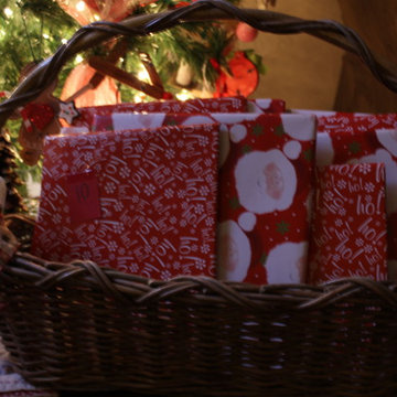 Holiday Decor 2015