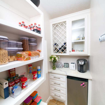Hurricane Harvey Remodel